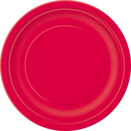 RUBY RED 8 x 7