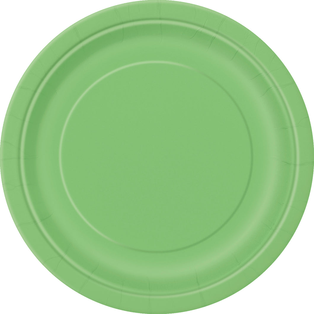 LIME GREEN 8 x 7