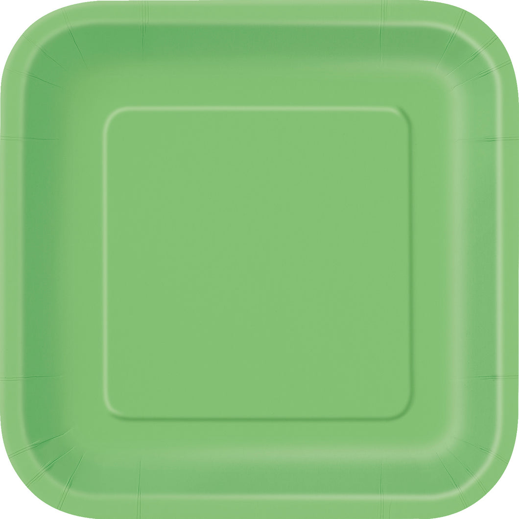 LIME GRN 16x7