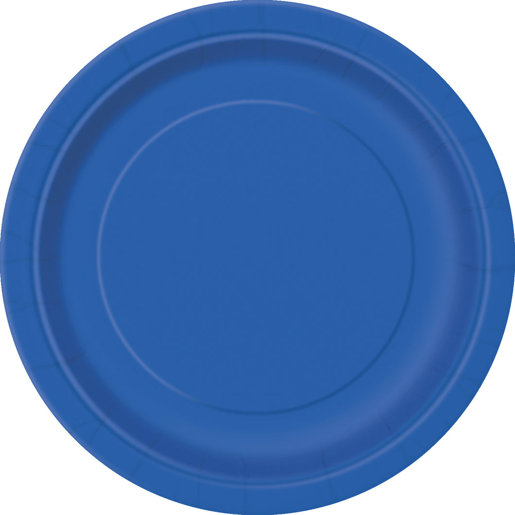 ROYAL BLUE 8 x 9