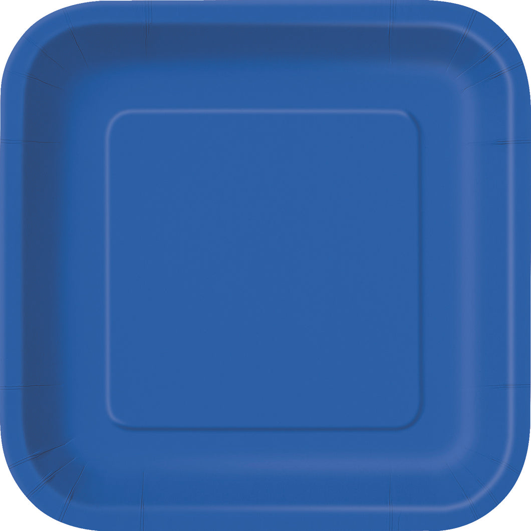 ROYAL BLUE 16x7
