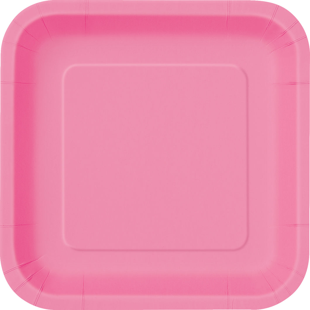 HOT PINK 16x7