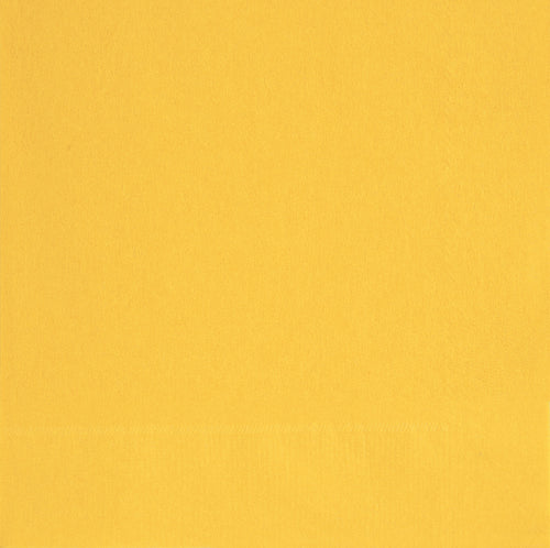 SUN YELLOW 20 LUNCH NAPKINS Supplier: Meteor Party