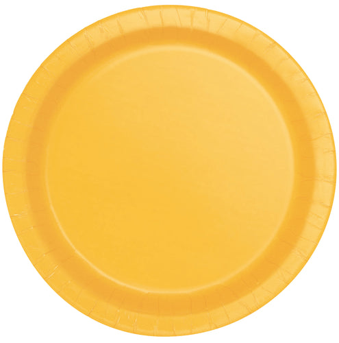 SUN YELLOW 8 x 7