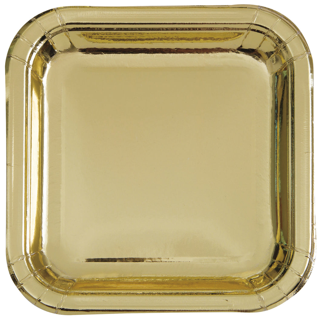 GOLD FOIL 8 x 7