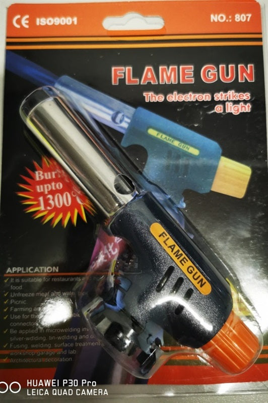 Flame Gun