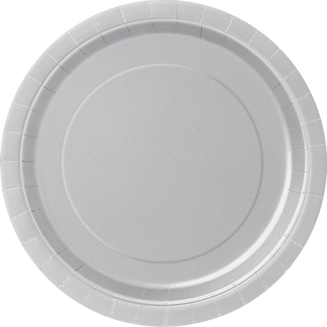 SILVER 8 x 7
