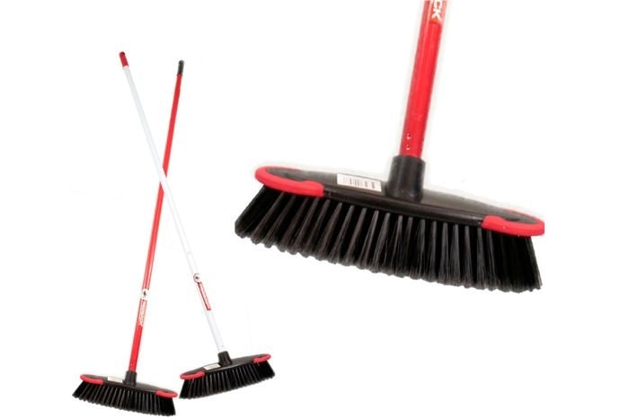 Broom - DeLuxe 30cm.H/Inc.