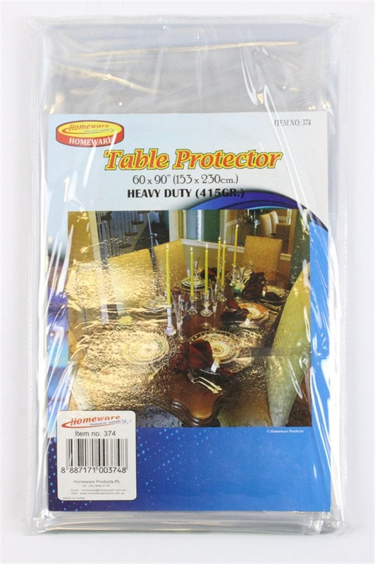 Table Protector 60x90