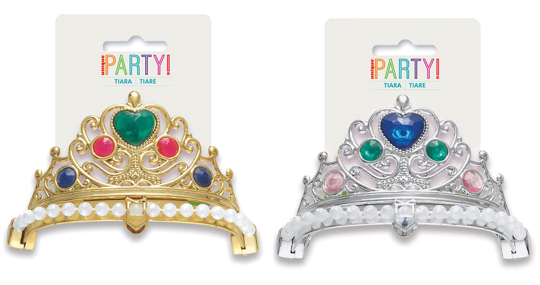 JEWELLED TIARA Supplier: Meteor Party