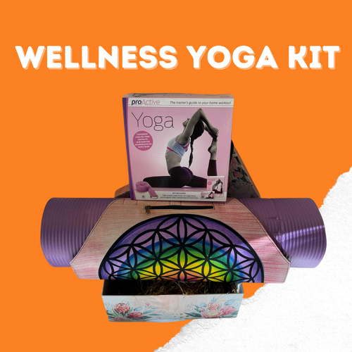 Wellness Yoga Care Pack - Hot Dollar Newtown