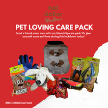 Load image into Gallery viewer, Pet Loving Care Pack - Hot Dollar Newtown
