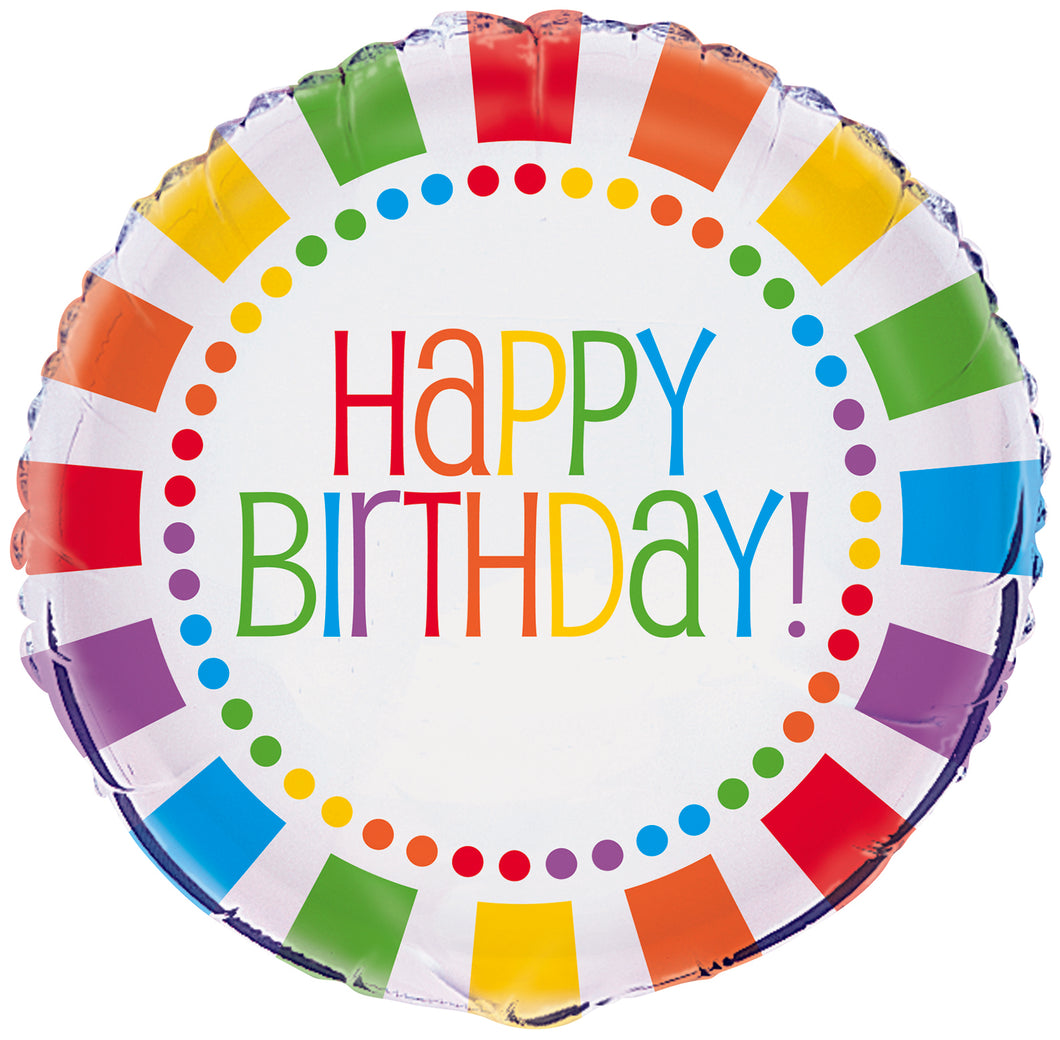 RAINBOW Birthday 18