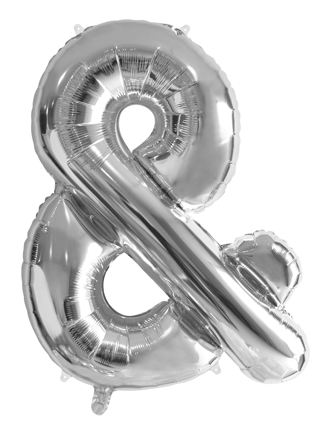 Ampersand Ballon - Alphabet Foil 34