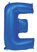 Load image into Gallery viewer, Alphabet Foil (A-Z) 34&quot; inch Package Blue  Alphabet A-Z
