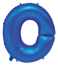 Load image into Gallery viewer, Alphabet Foil (A-Z) 34&quot; inch Package Blue
