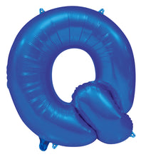 Load image into Gallery viewer, Alphabet Foil (A-Z) 34&quot; inch Package Blue

