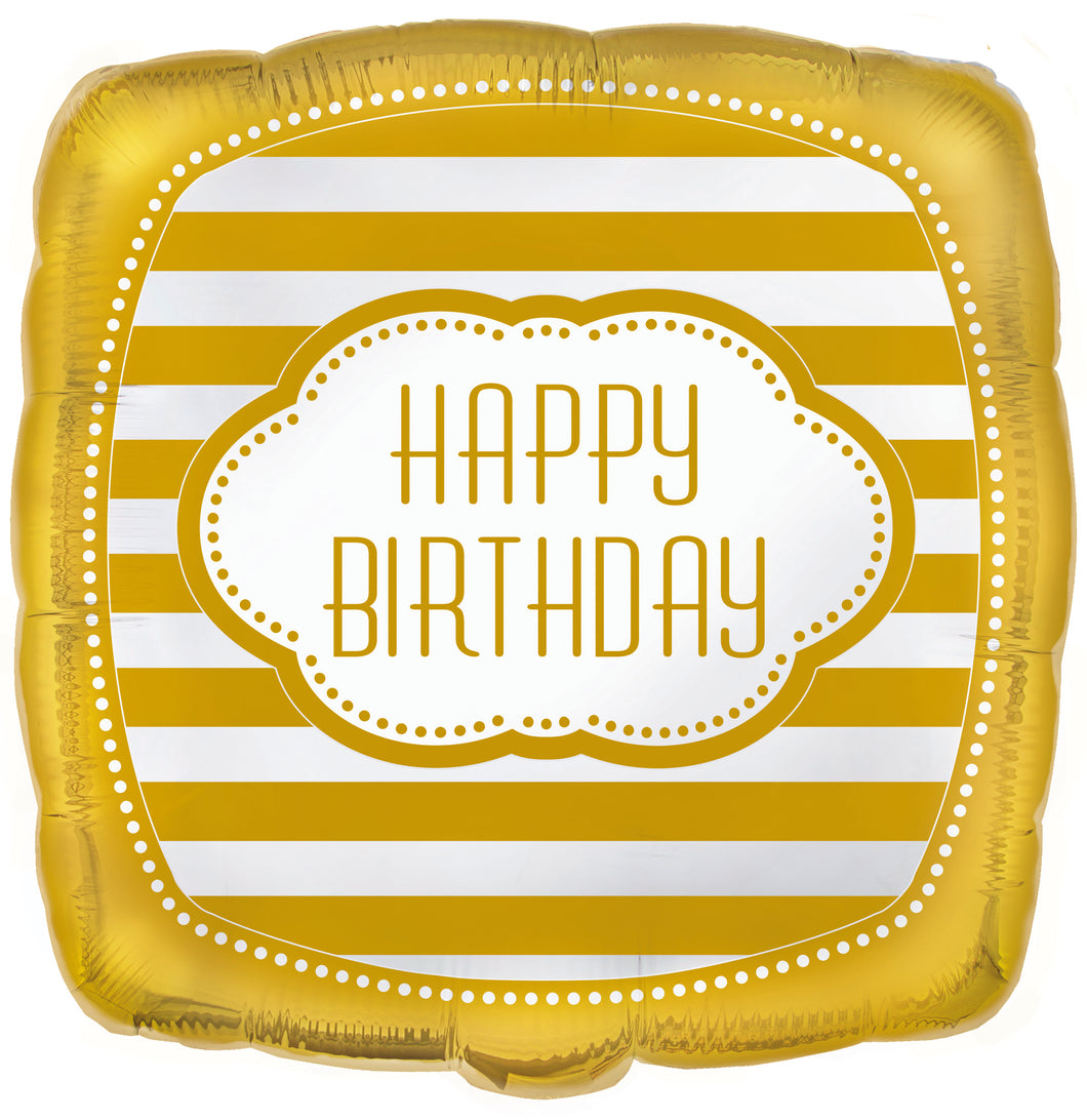 GOLDEN Birthday 18