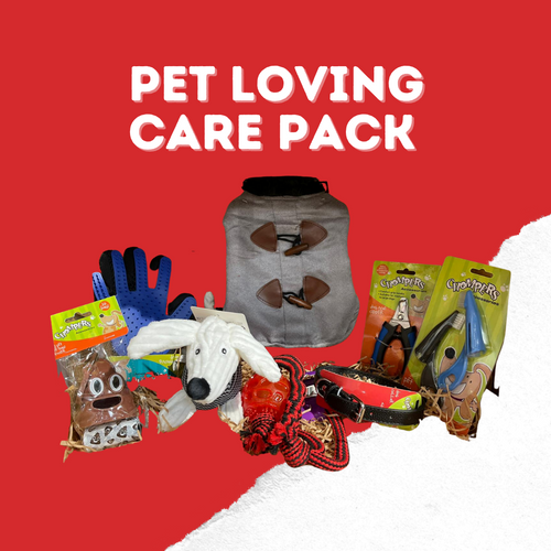 Pet Loving Care Pack - Hot Dollar Newtown