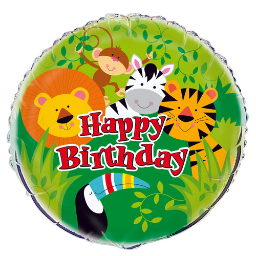 ANIMAL JUNGLE Birthday 18