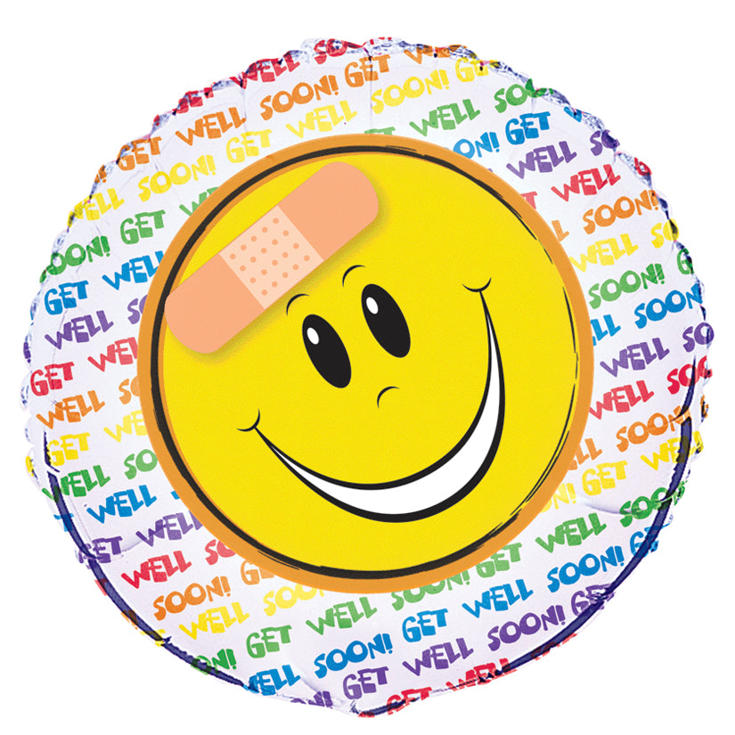 GET WELL SMILE 18