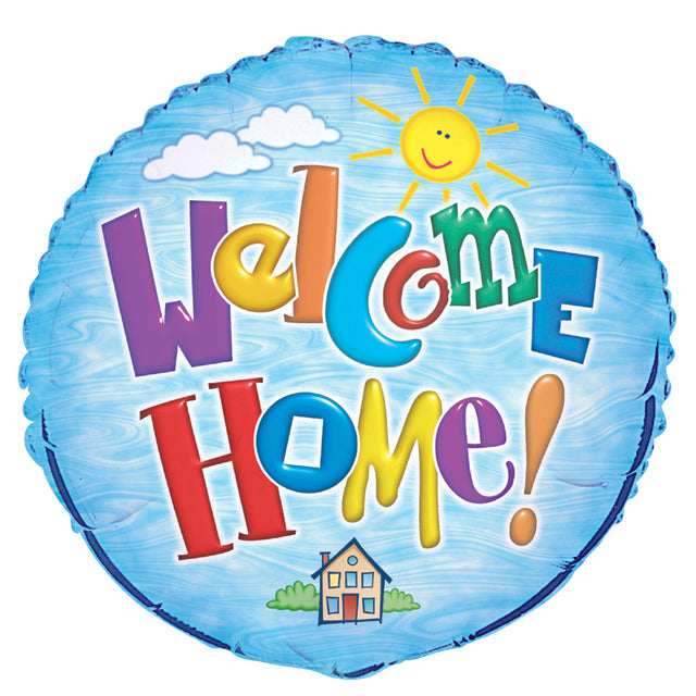 WELCOME HOME 18