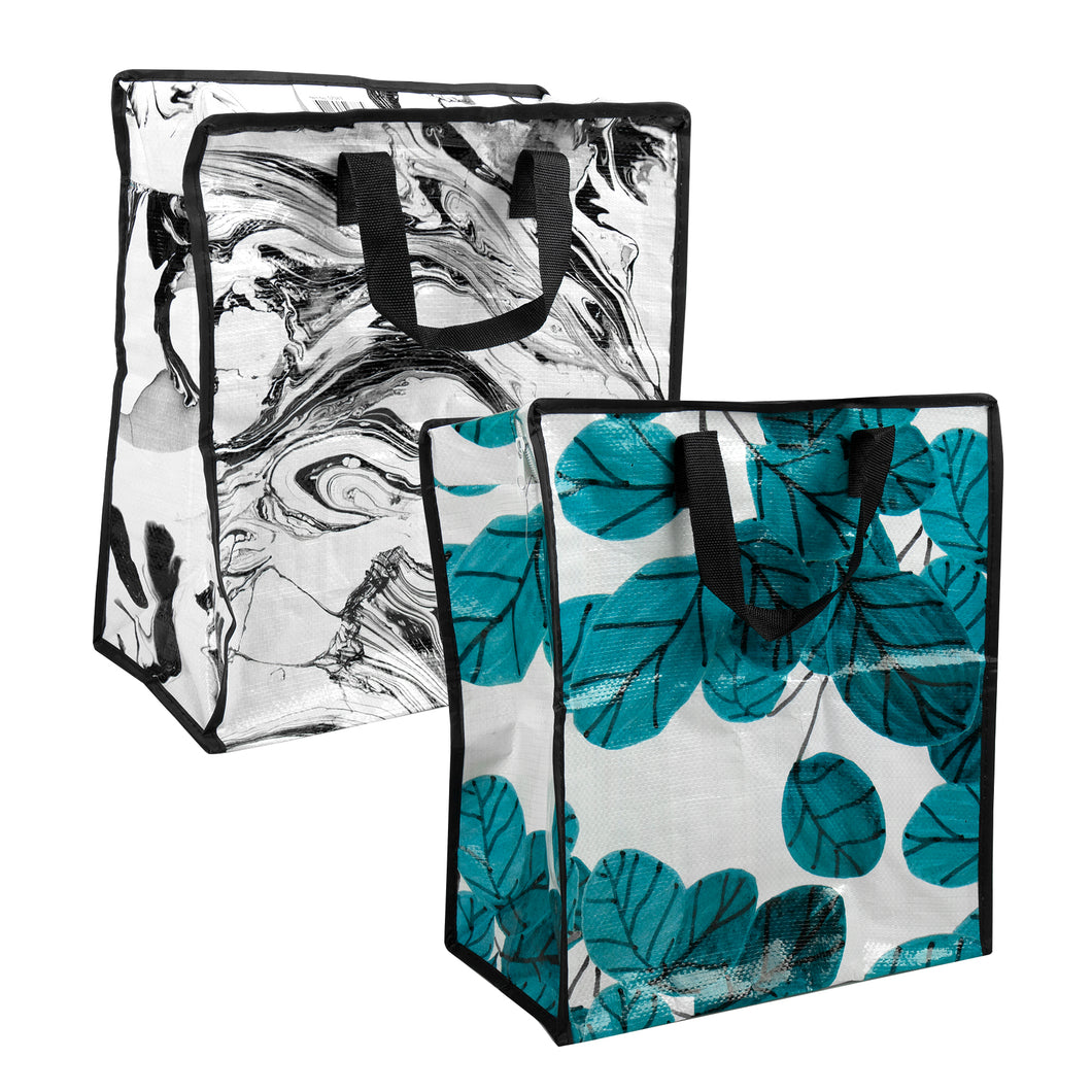 Storage Bag PP Printed Small 33x38x18cm 110gsm