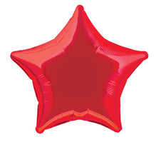 Load image into Gallery viewer, STAR 20" inch Foil Balloon (Various Colours)
