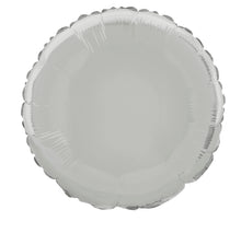 Load image into Gallery viewer, ROUND 18" inch Foil Balloon
