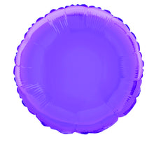 Load image into Gallery viewer, ROUND 18" inch Foil Balloon
