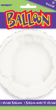 Load image into Gallery viewer, ROUND 18" inch Foil Balloon
