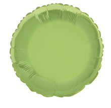 Load image into Gallery viewer, ROUND 18" inch Foil Balloon

