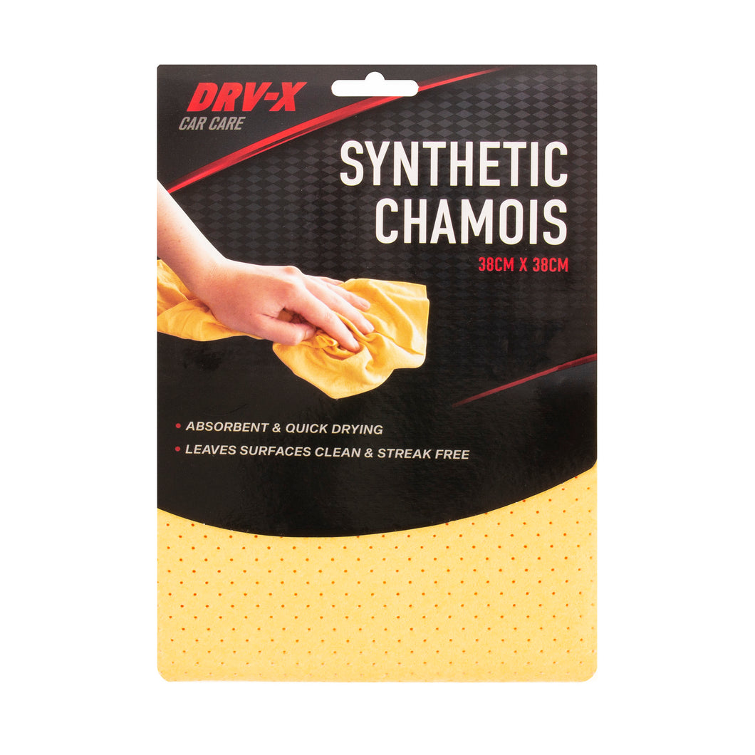 Cloth Synthetic Chamois 38x38cm