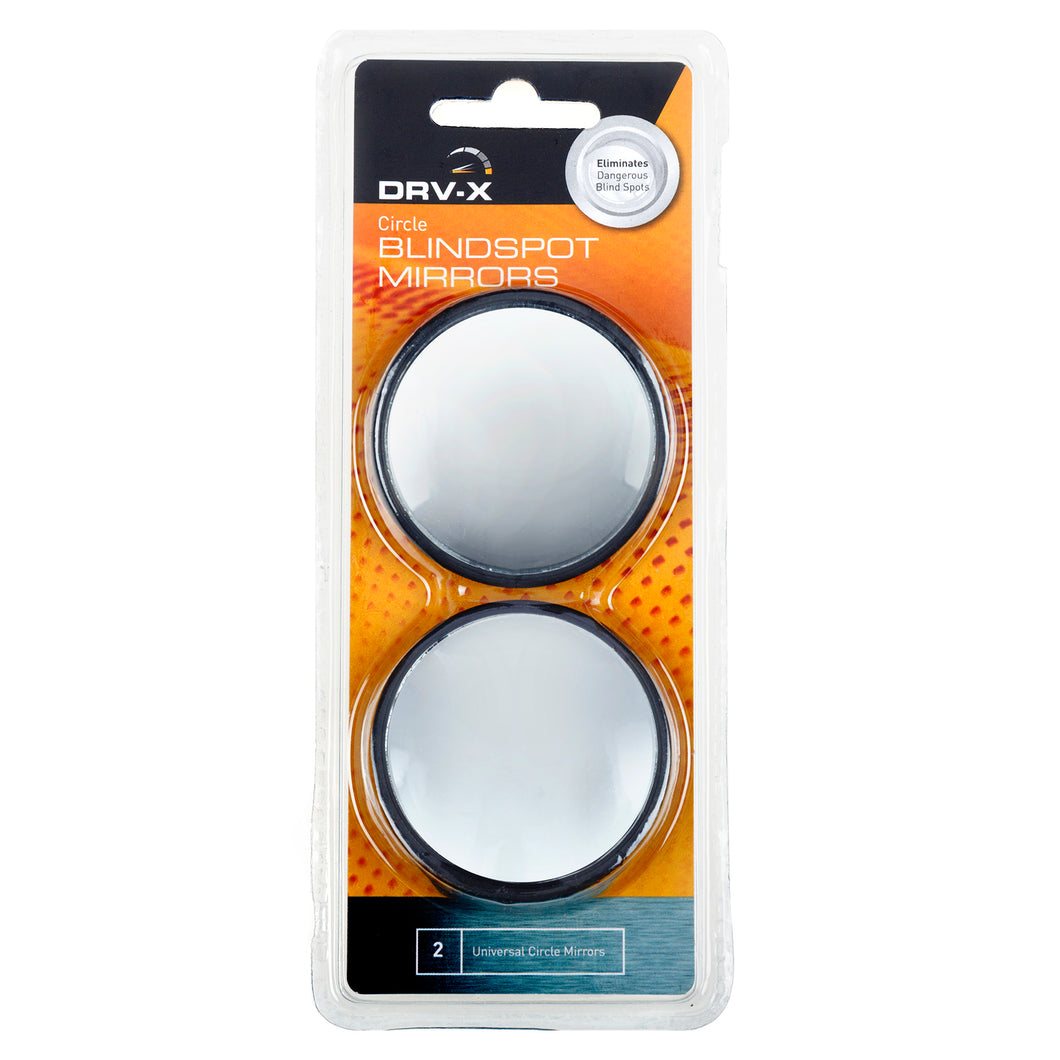 Mirror Round Car Blind Spot 2pk