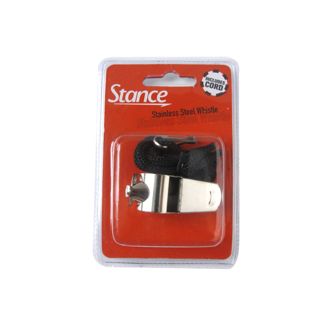 Stainless Steel Whistle