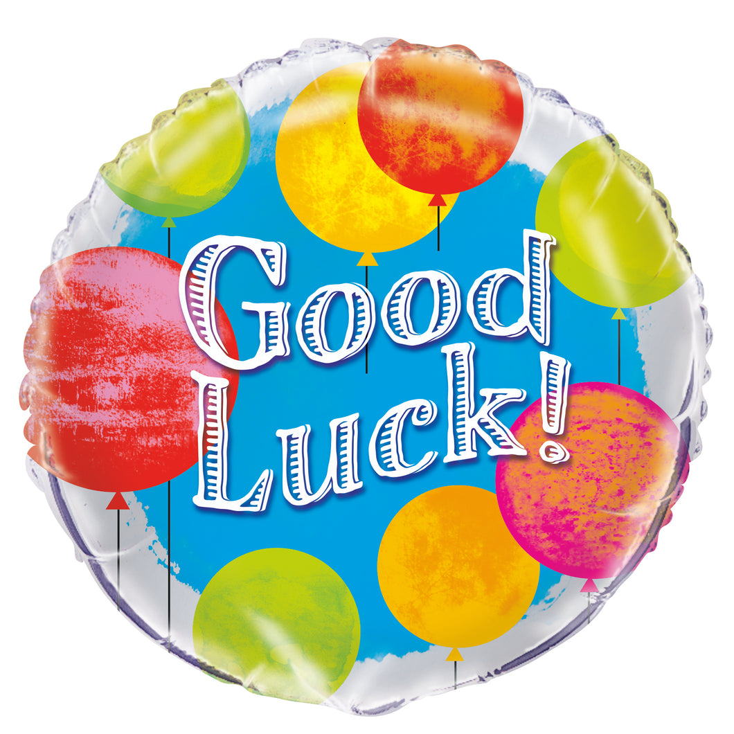 BRIGHT GOODLUCK 18