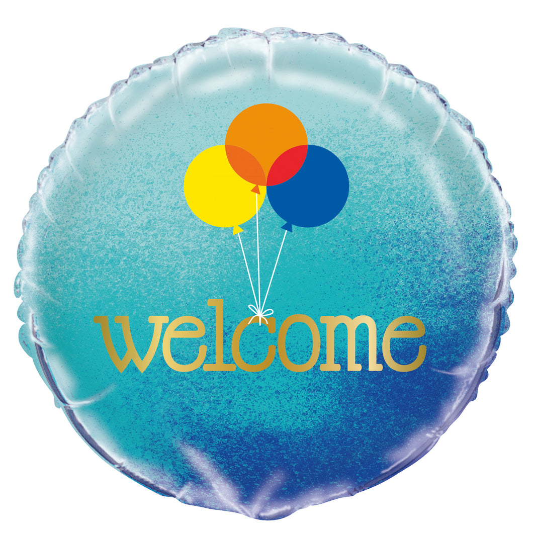 OMBRE BLU WELCOME BACK 18
