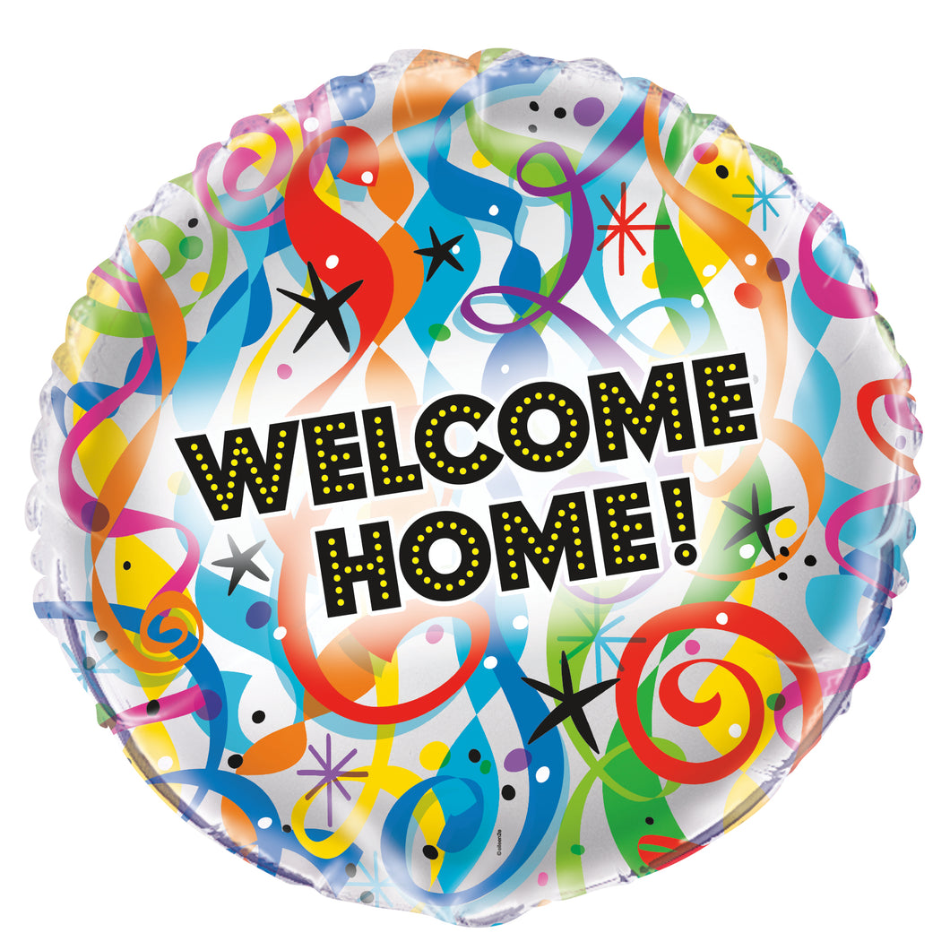 BRIGHT WELCOME 18