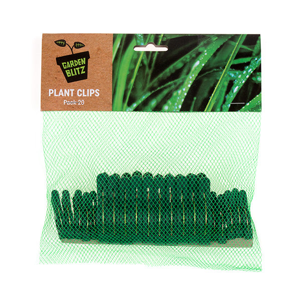 Plant Clips 20Pk