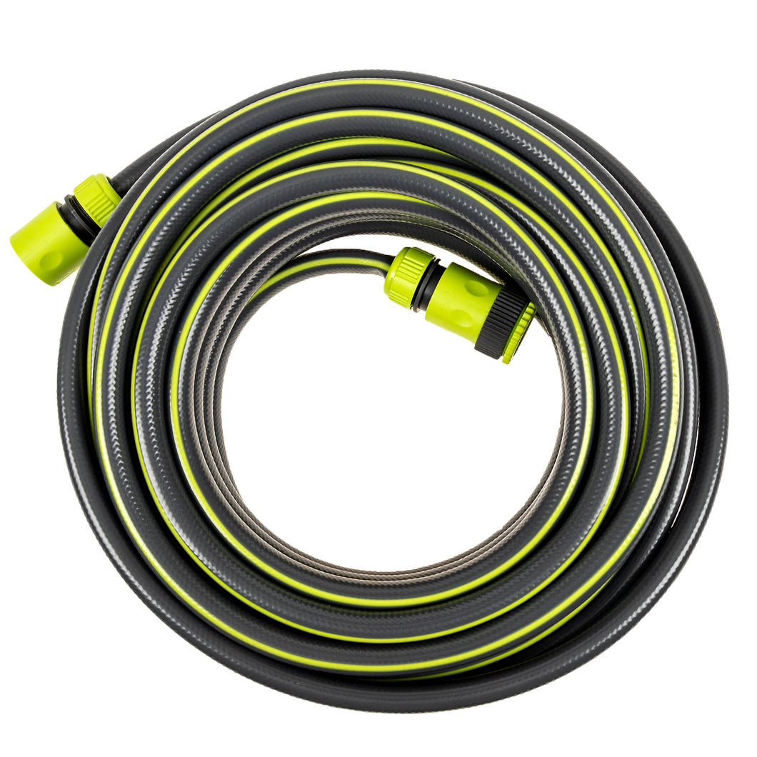 Hose Garden 15m Fitted