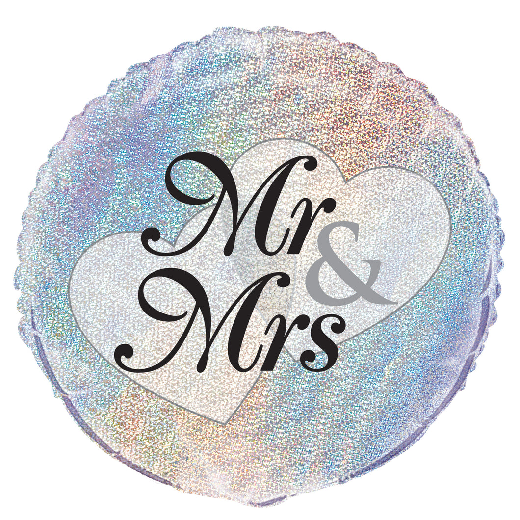 MR & MRS 18