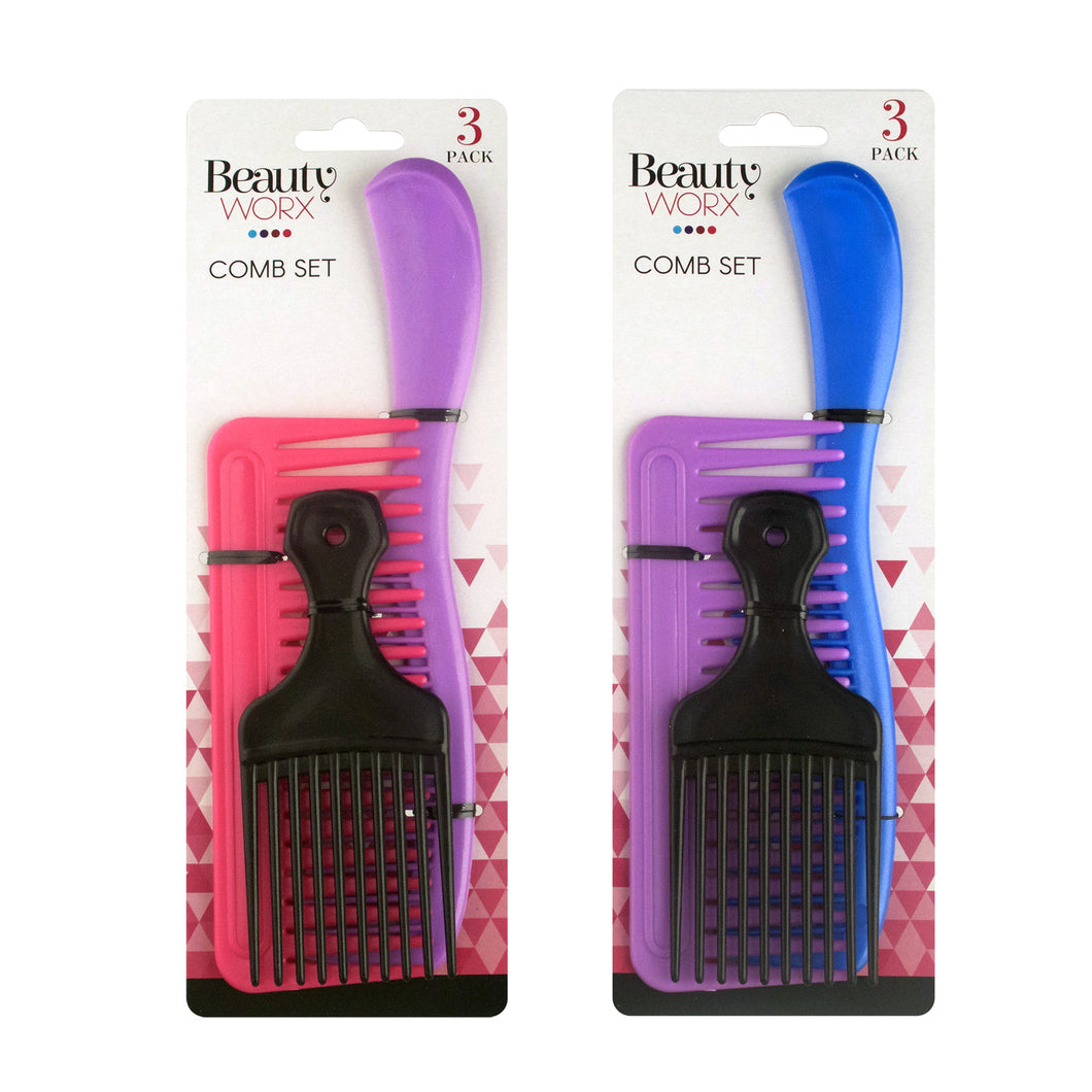 Comb Set Pk3