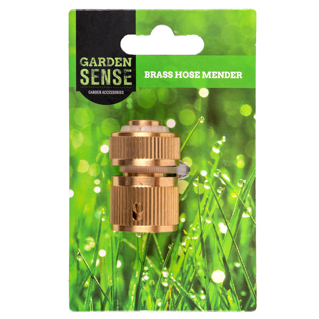 Connector Hose Brass