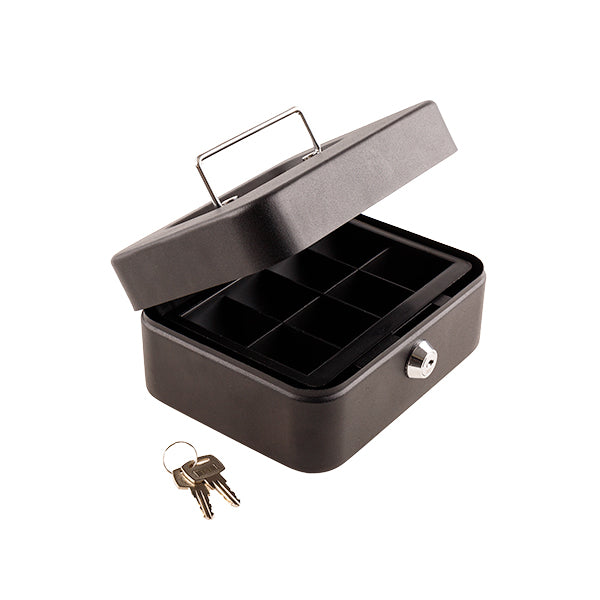 Cash Box 150 x 120 x 80mm 3 Asstd