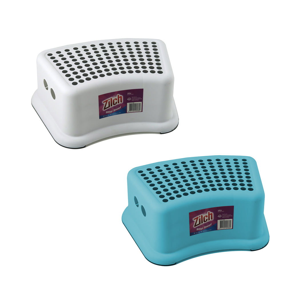 Step Stool 2 Assorted Colours