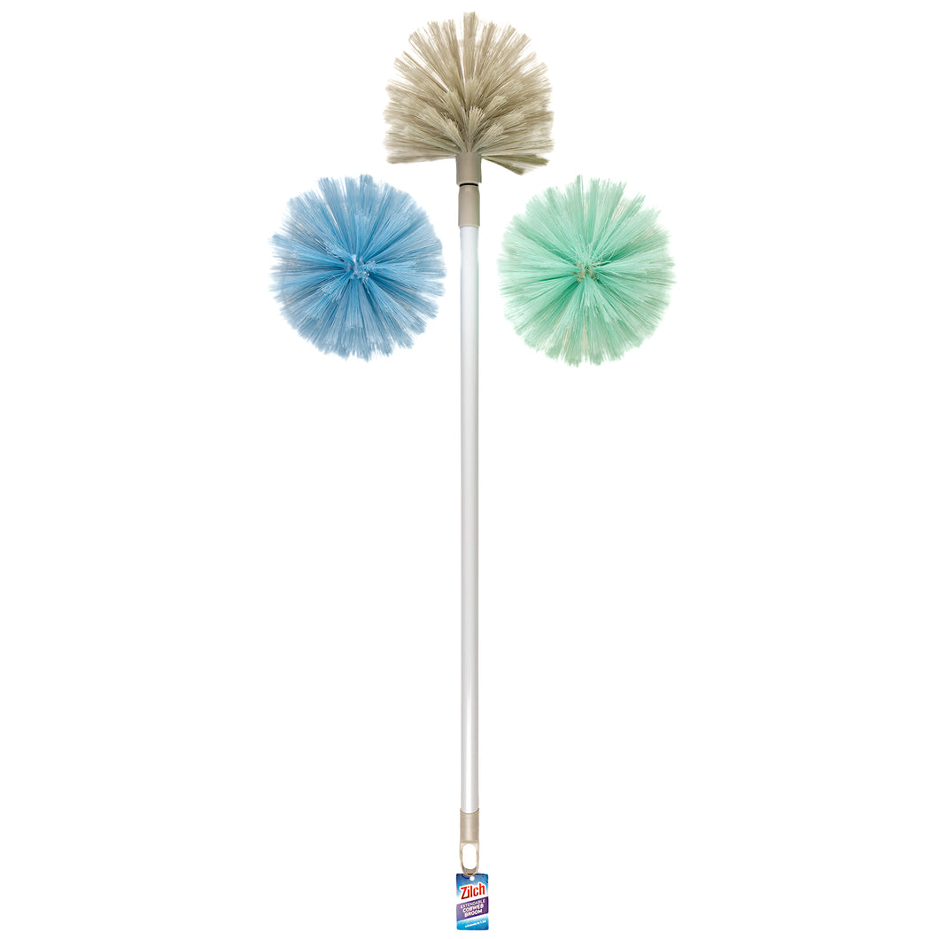 Cobweb Broom Extendable 1.3m