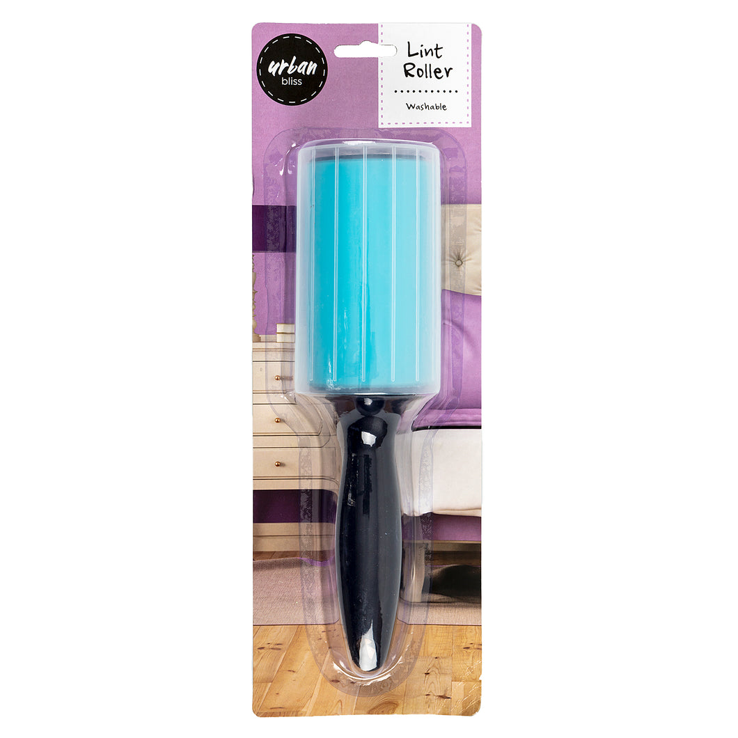 Lint Roller Washable w Cover