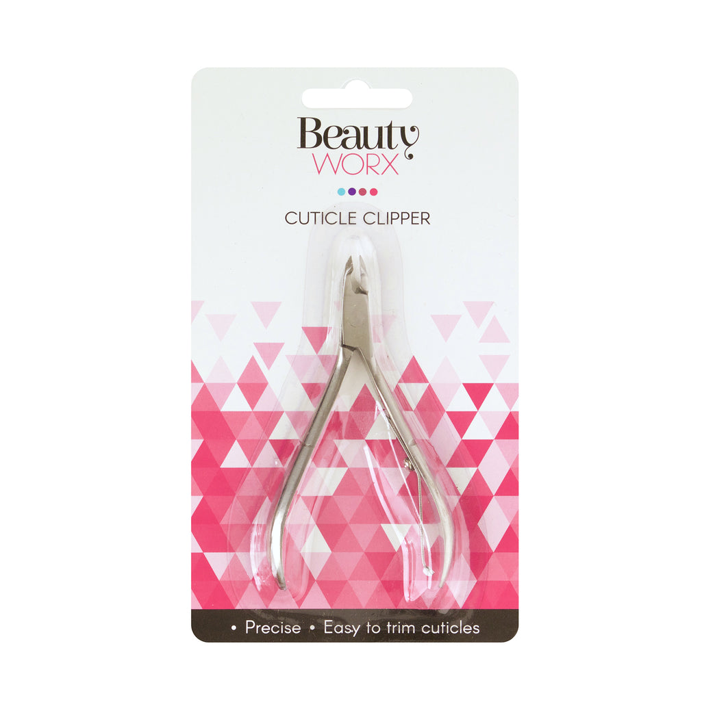Cuticle Clipper Pk1