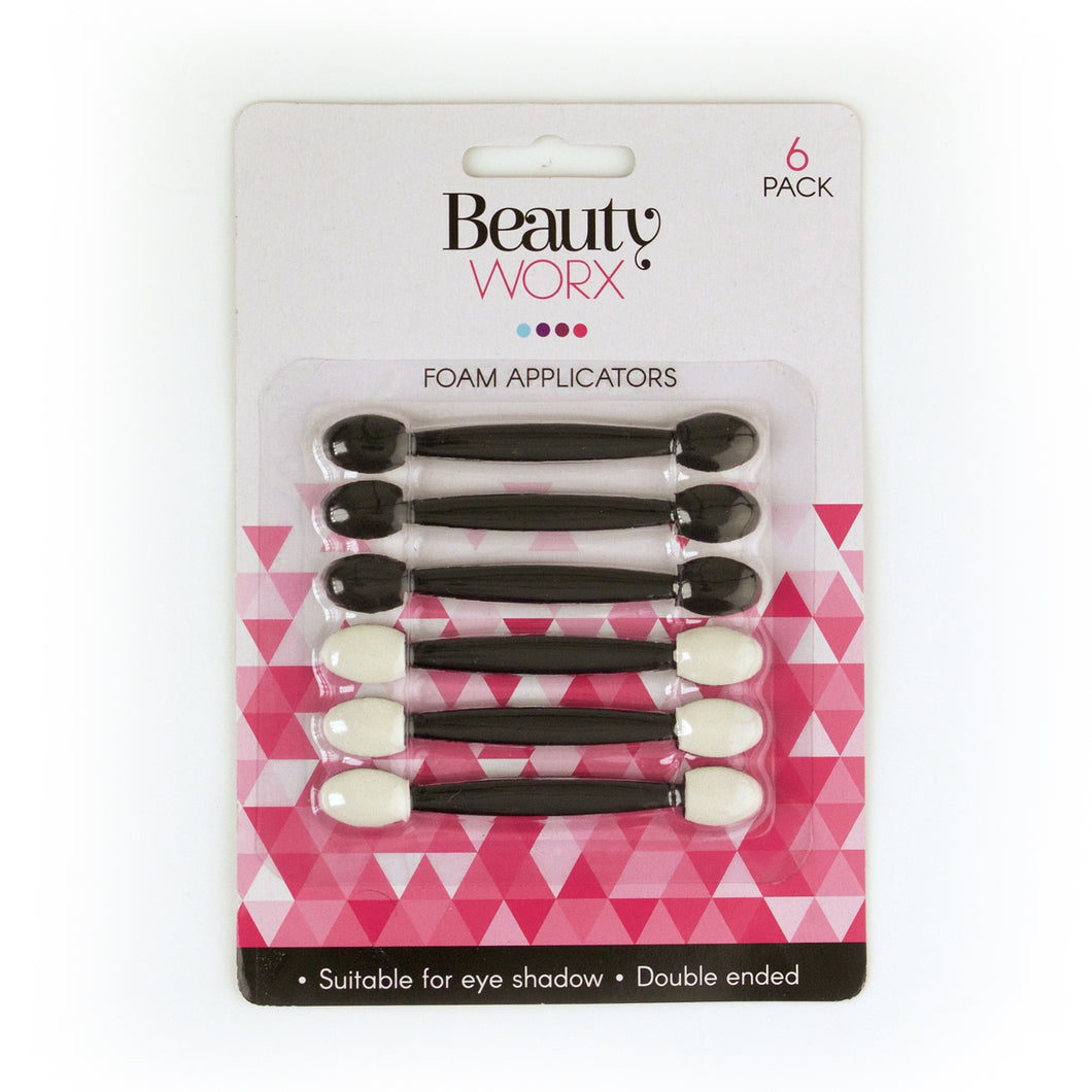 Eyeshadow Applicator Pk6