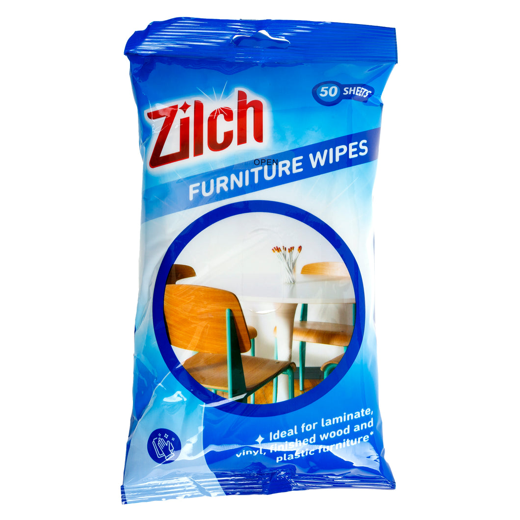 Wipes Furniture Pk50